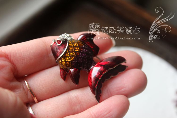 Broche en autre - Ref 1178935 Image 6