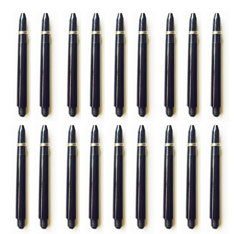 50pcs Lot 48mm Nylon Dart Shafts Standard 2BA Screw Thread