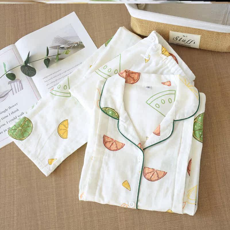 Suit June DOUBLE FASHION SUMMER MONTHS Postnatal Thin six August SITTING MONTH Sleeping Pants can be close-fitting