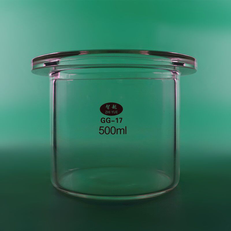 开口反应器瓶子150mm/500ml四口反应釜瓶 加厚耐高温正品促销