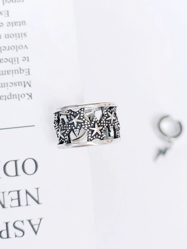 Детское кольцо с аксессуарами для мальчиков, ювелирное украшение, гитара, регулируемый браслет, серебро 925 пробы