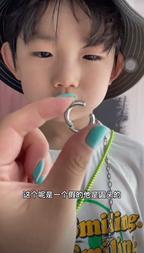 Детские стальные серьги из нержавеющей стали, оригинальные дизайнерские клипсы