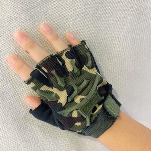 Дети без перчаток для пальцев, перчатки перчатки в танце