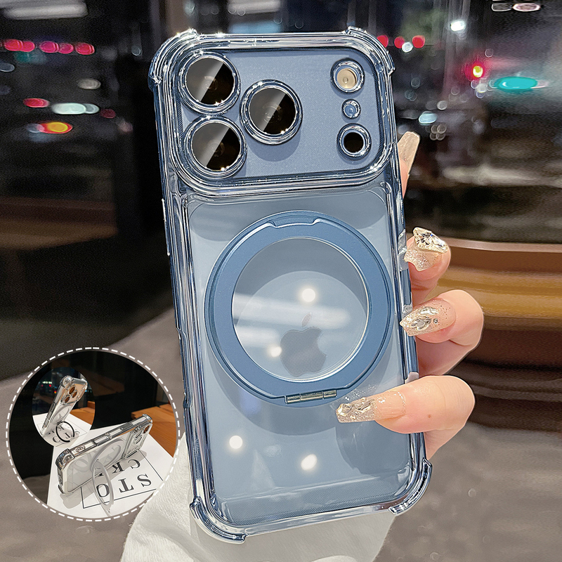 Rotating Magnetic Stand Suitable for Apple 18 Pro Max Phone Case, New iPhone 17 Pro Protective Cover, Airbag Anti-Drop, 16 High-End Feel, 15 Full Coverage, 14 Ultra-Thin, 13 Soft Case, Plus for Men, Air for Women Rotating Magnetic Stand Suitable for Apple 18 Pro Max Phone Case, New iPhone 17 Pro Protective Cover, Airbag Anti-Drop, 16 High-End Feel, 15 Full Coverage, 14 Ultra-Thin, 13 Soft Case, Plus for Men, Air for Women