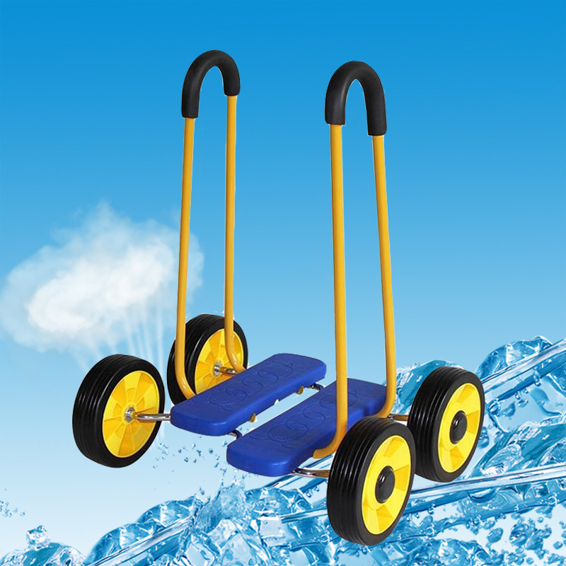 Early education sensory integration training equipment vestibule kindergarten balance pedal car children's body intelligent toy baby bicycle