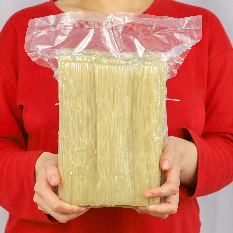 Authentic North Korean cold noodles 5 catties Northeast specialty vacuum Yanji flavor Korean instant food large cold noodles commercial multi-bag