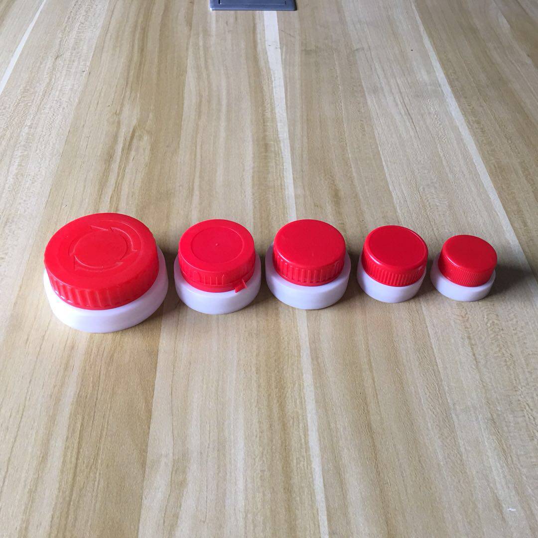 Salad oil bottle cap plastic empty bottle cap 5L oil pot cap seal cap 10 catties plastic bucket cap