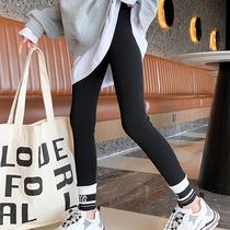 Next Music girl punched pants in autumn winter girl wear plus thicker warm pants in the air