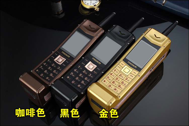 Xác thực anh lớn điện thoại di động hoàn toàn mới retro retro quân sự dài chờ MK V168 cổ điển không thông minh - Điện thoại di động điện thoại iphone 6 plus
