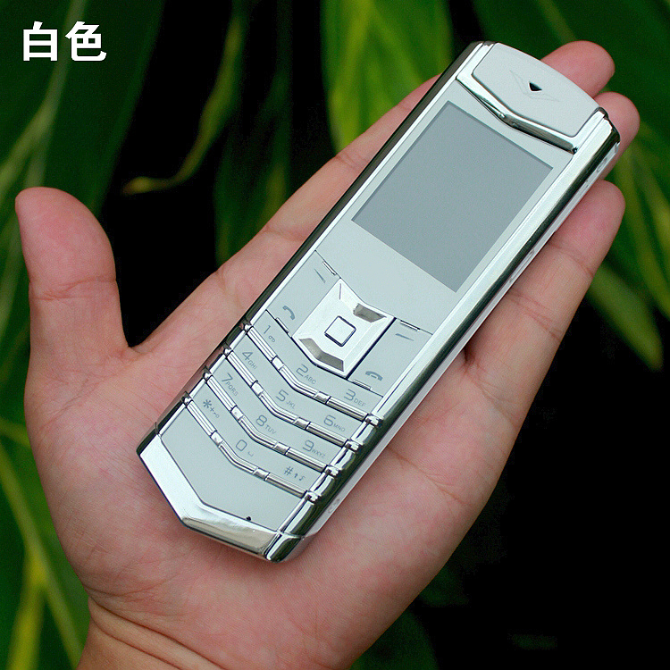 Cá nhân hoá thanh kẹo điện thoại di động nhỏ siêu mỏng viễn thông di động 4g chính hãng dài chờ TT.ONE không thông minh M6