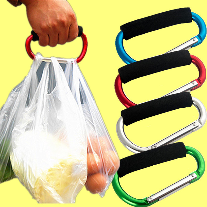 Vegetable lifter carrying utensils large thick handle carrying device plastic bag handle saves effort anti-strangle hand artifact