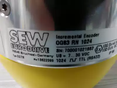 New baumer encoder OG72DN1024CI spot Germany SEW saiwei ES1C ES2C