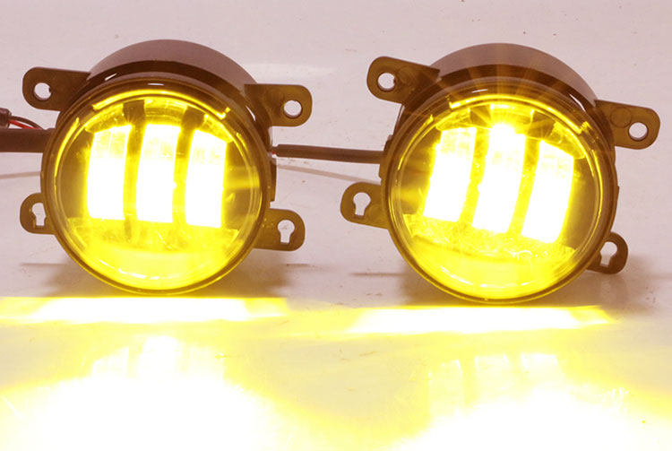 Suitable for 16-18 Honda Civic Daytime Running Lights, Special Modified Led Driving Lights and Bar Lights for Honda Civic