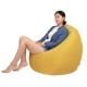 Beanbag beanbag tatami đơn sofa căn hộ nhỏ vải rửa ban công phòng ngủ nhỏ sofa phòng khách - Ghế sô pha giường ghế sofa