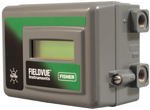 American FISHER Fisher original DVC2000 locator DVC2000 single-acting valve locator