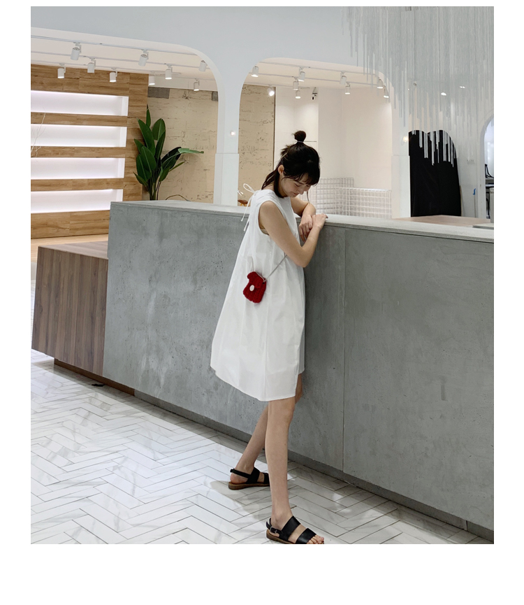 Robe été en coton - Ref 3432949 Image 21