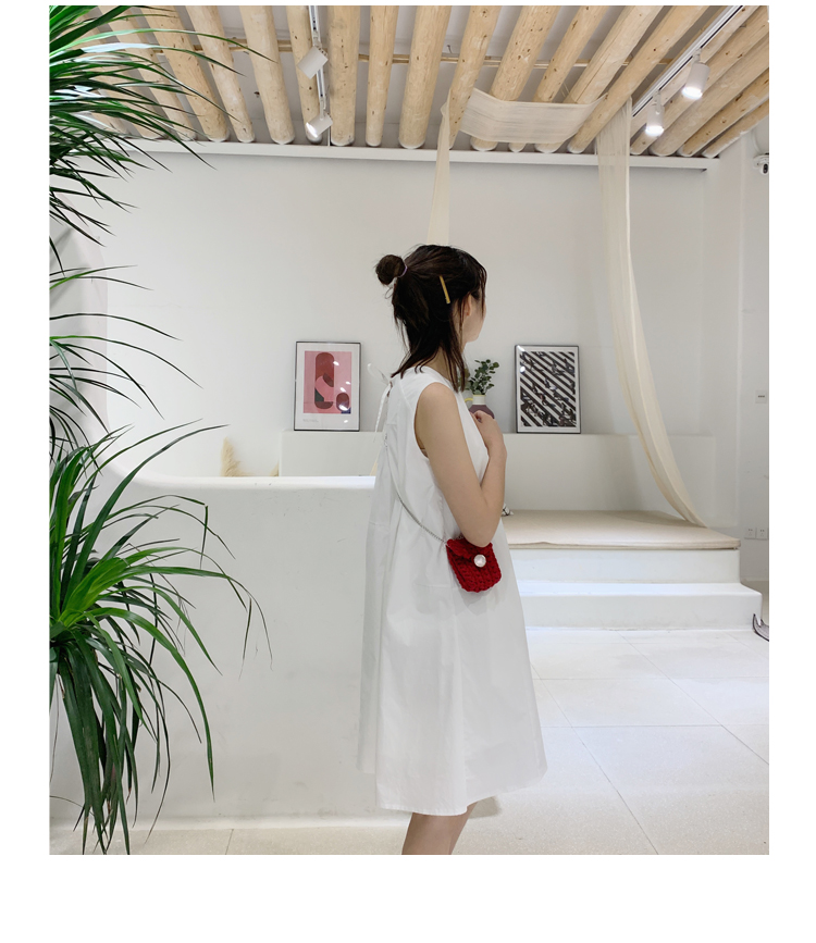 Robe été en coton - Ref 3432949 Image 17