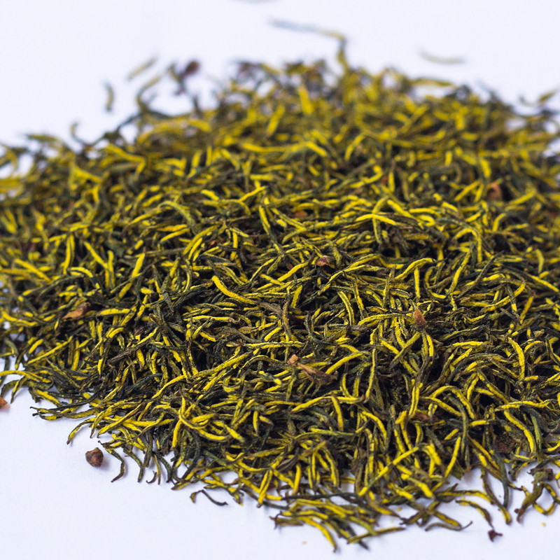 Wild Eucommia male tea pure needle-shaped stamen Zhangjiajie eucommia male tea male health tea 125g