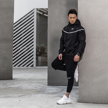 Coat mens spring and autumn 2019 Autumn New Korean fashion casual slim thin clothes on sports autumn jacket