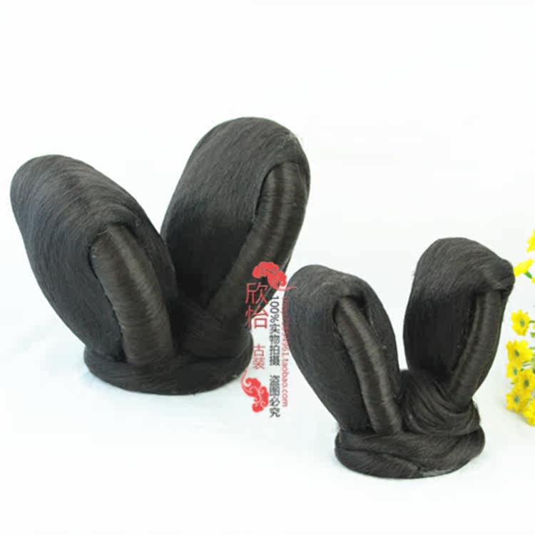 Extension cheveux - Chignon - Ref 237420 Image 8