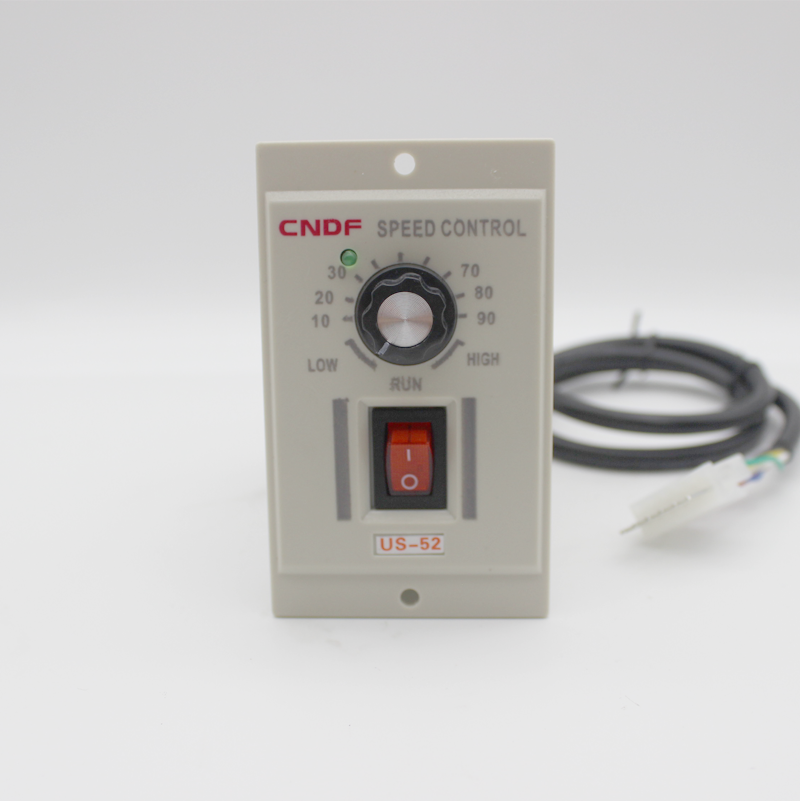 US-51 AC 110V motor CNDF governor 15W 25W 40W 60W 90W 120W Indicator light