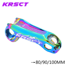 MOUNTAIN BIKE BIKE HANDLEBAR VERTICAL NEGATIVE ANGLE PLUS MINUS-20 DEGREES ROAD BIKE 80 90 100MM RISER PROMOTION