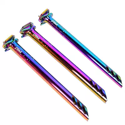 20 HONSUN color ultra-light mountaineering bike seat post 27 2mm 30 8mm 31 6mm