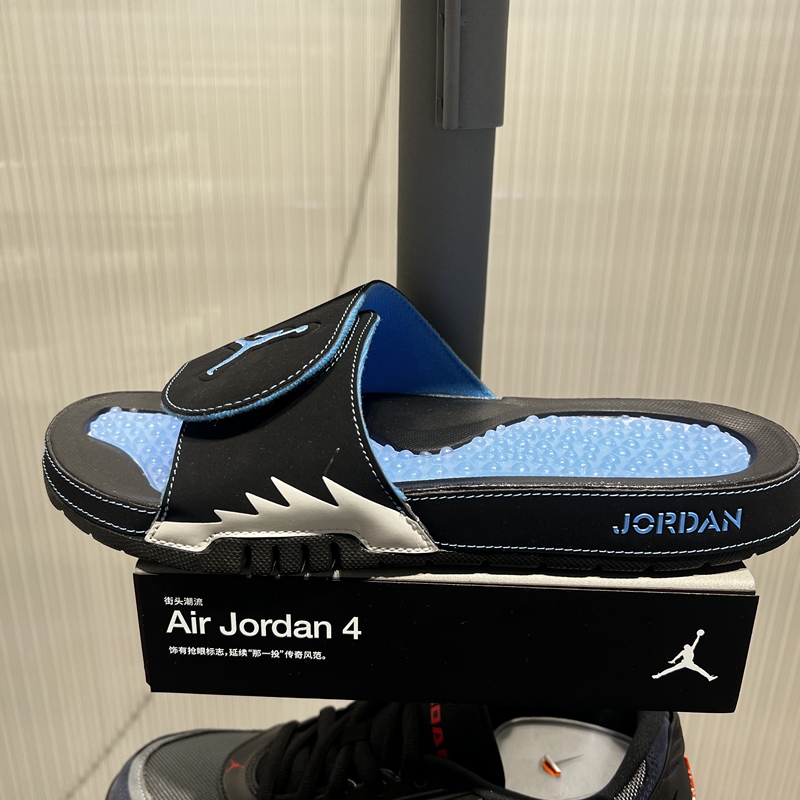 Nike Nike Jordan Hydro V Retro Sports and Leisure Slippers 555501-004 Nike Nike Jordan Hydro V Retro Sports and Leisure Slippers 555501-004