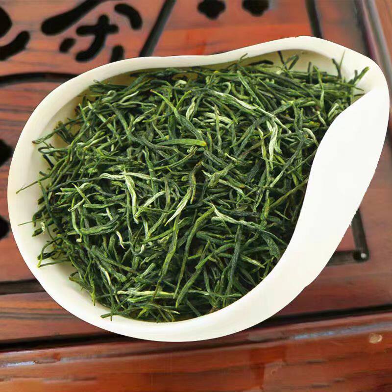 信阳原产毛尖茶的LOGO
