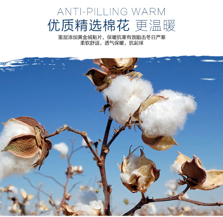 Pantalon collant Moyen-âge simple en coton - Ref 748884 Image 11