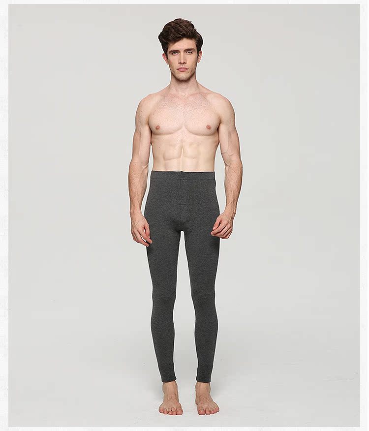 Pantalon collant Moyen-âge simple en laine - Ref 757427 Image 28