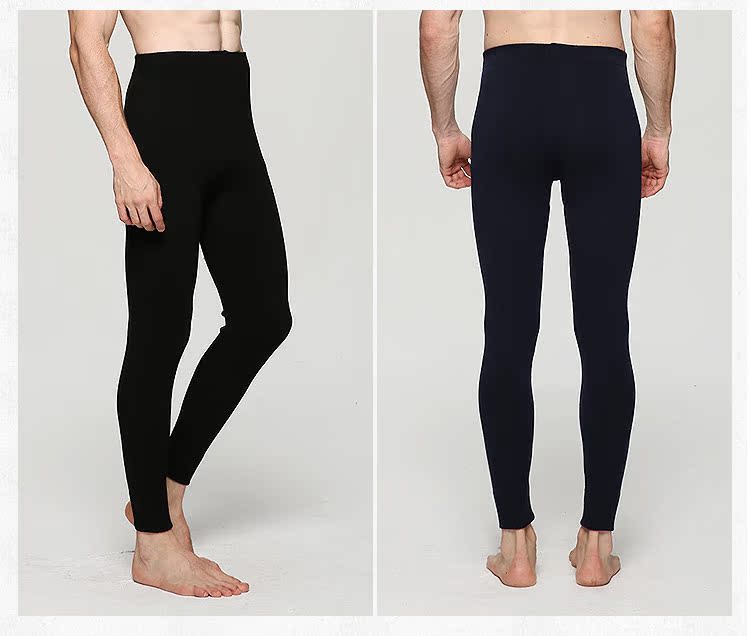 Pantalon collant Moyen-âge simple en laine - Ref 757427 Image 29