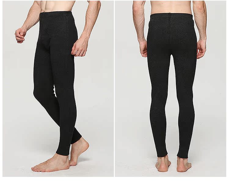 Pantalon collant Moyen-âge simple en laine - Ref 749935 Image 27