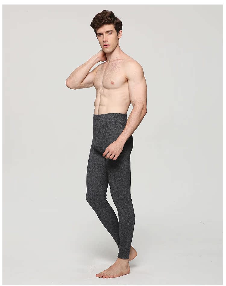 Pantalon collant Moyen-âge simple en laine - Ref 749935 Image 24