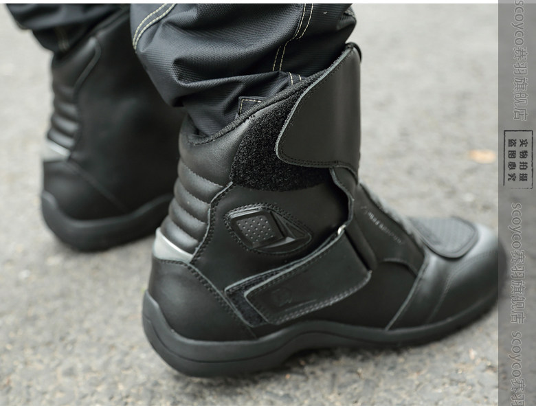 Chaussures moto - Ref 1390175 Image 8