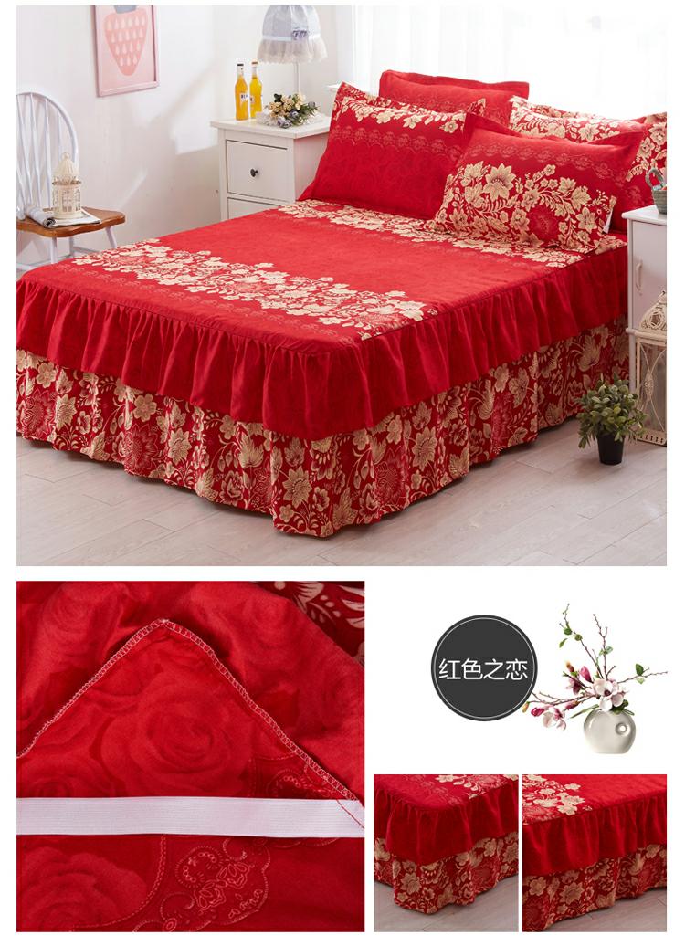 Bông Simmons Bed Cover Bed Cover giường bông ăn mặc mảnh duy nhất công chúa tấm ga trải giường tấm 笠 1.8 1.5 2.0 m