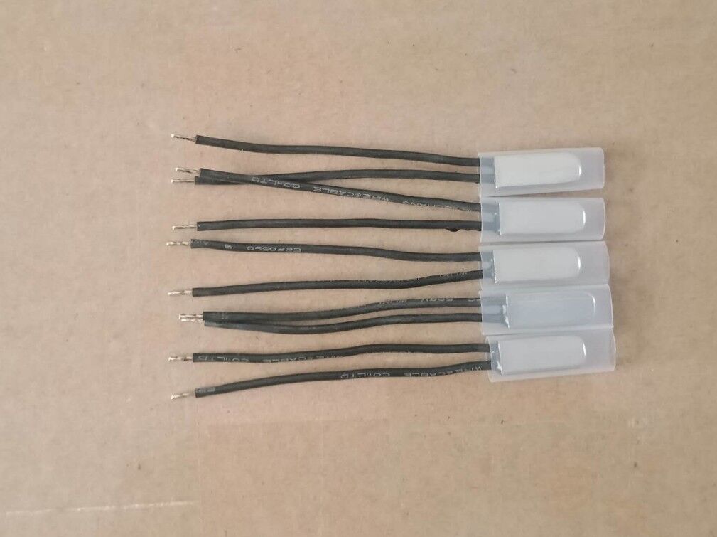 New original KSD 9700 150 degrees temperature switch temperature switch heat protector 5A metal frequently opened