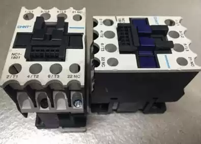 Original NC1-1801 contactor AC 220V 32A AC contactor universal