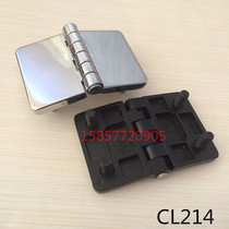 HL021-1 hinge distribution box hinge CL214-1 electric cabinet box hinge with stud Factory Direct