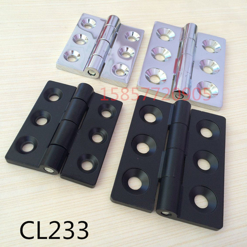 Cabinet door hinge CL233-1 hinge industrial hinge mechanical electric cabinet equipment box hinge CL233-2