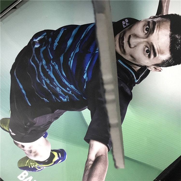 Chính hãng phiên bản jp shb01 điện ban đầu cầu lông giày 3E đế YONEX Yonex chính hãng thể thao đế lót giày silicon chống đau chân