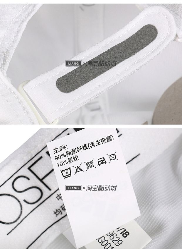 Adi Adidas nam và nữ có cùng mũ lưỡi trai mũ thể thao mũ trung tính S98156 BK7308 mũ lưỡi trai trẻ em