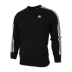 Adidas Adidas mới cổ điển đan áo len dệt kim nam áo thun CD6275 S98804