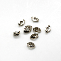 Point platen Round nose milling cutter plate platen Milling cutter rod platen R4 R5 R6 R8 Blade screw platen