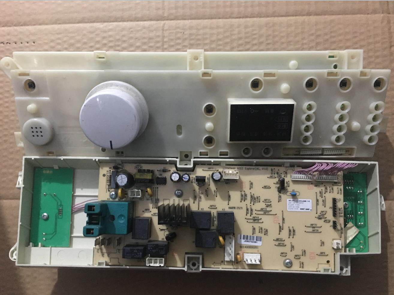 TG55-X1006E Little Swan washing machine circuit board SP7 820 266 motherboard accessories 302302117141