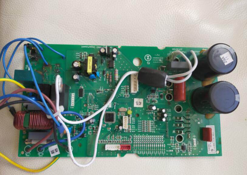 Z35W-VY4-3BH(F) Chigo air conditioner outdoor unit main board Pu925aY061-T 6788