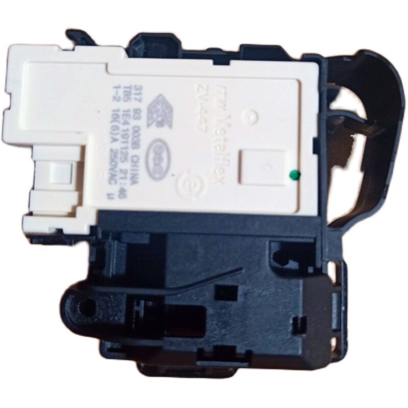 Elettrolux drum washing machine door lock ZWF12803XS ZWF12703XS microlapse door switch
