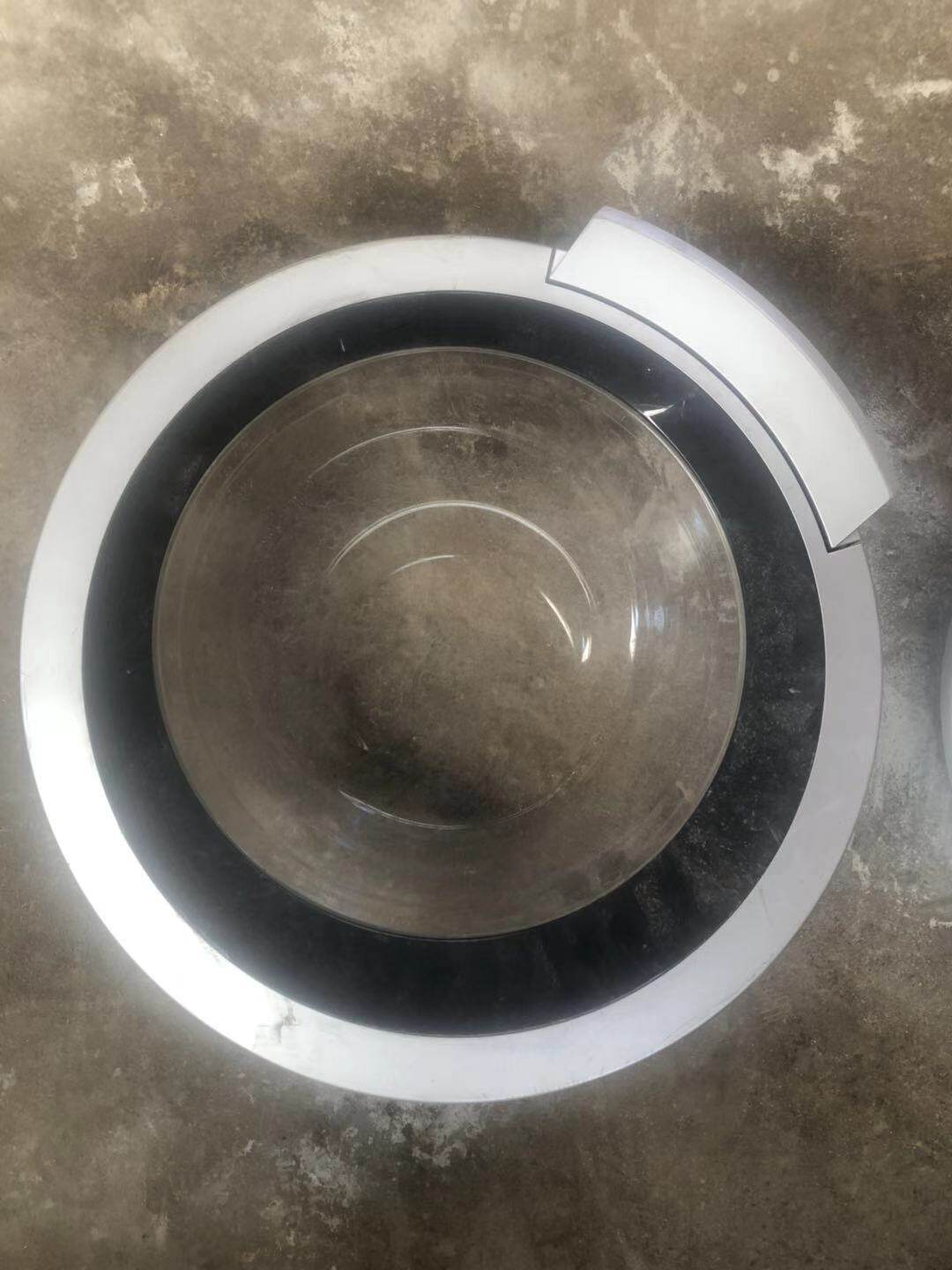 Applicable drum washing machine WAS 24468TI WLM 20460TI door - handle door frame glass door