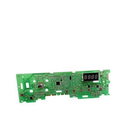 Haier washing machine display panel TQG80-1209N G100726B12G 0021800132 0132