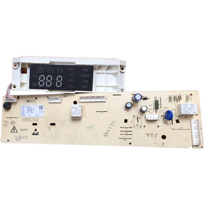 Suitable for Galanz drum washing machine motherboard GL: 268110000142 UG612 XQG60-F7312v